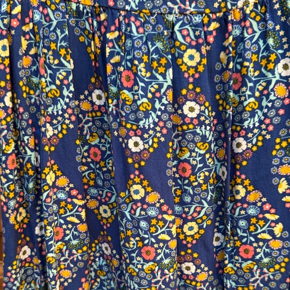 Matilda Jane Colorful Sleeveless Maxi Dress - Picture 3 of 8